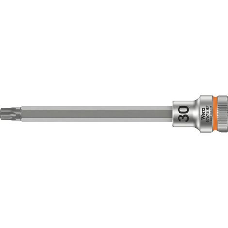 Embout de tournevis avec fonction de maintien 3/8 T30x107mm Wera (1/5)