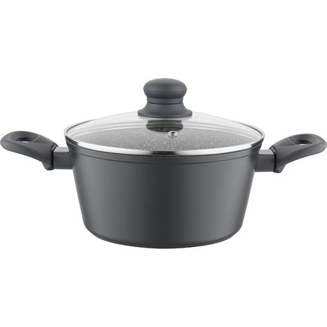 Pot en aluminium Virgo 16 cm 1,3 L Z/P MG (1/5)