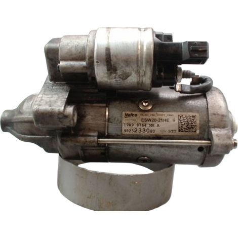 [PRODUIT D'OCCASION] Demarreur PEUGEOT 308 2009- ♻️ Ref Oe. 9832577880 - Garantie à vie (1/4)