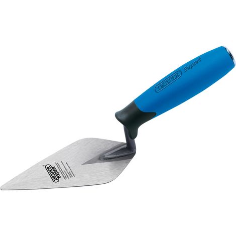 Draper Expert Soft Grip Pointing Trowel (150mm, Model 81213) (1/5)