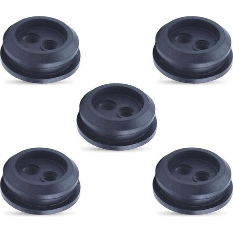 Lot de 5 œillets en Caoutchouc pour Tondeuse Homelite Shindaiwa Toro MTD 51944 51945 51954 51955 51974 51975 (1/4)
