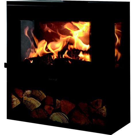 Kaminofen JAVA 3V, 5,9 kW EcoDesign, Energie Label A