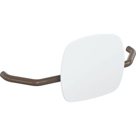 HEWI 801.51.9071 84 Appui-dos Couleur 98, WA 230 mm (1/2)