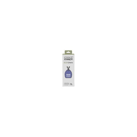 Joseph Joseph IW8 Fodere personalizzate per 20 Eco Biners - Fodere personalizzate per Eco Biners, perfette per bidoni da 20L, ecologiche e durevoli.