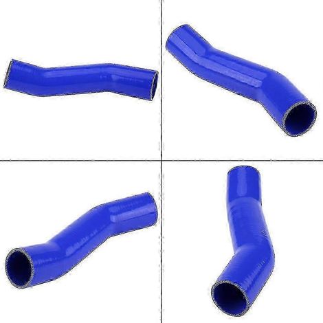 Durite en silicone pour turbocompresseur/échangeur air/air Jaguar X-Type 2.0L/2.2L Diesel (2003-2009) - Usage autoroutier (1/5)