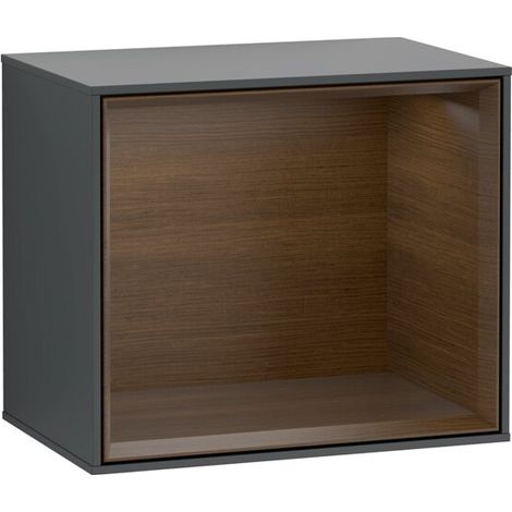 Villeroy & Boch F580GNHG Module d'étagère Finion F58 418x356x270 mm (1/2)