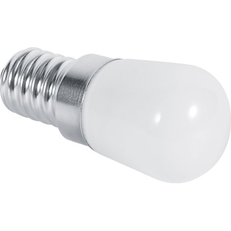 E14 1,5W SMD 2835 LED-Lampe für Kühlschrank und Gefrierschrank, warmweiß 220V, Mini-Ersatzbirne. (1/3)