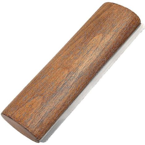 Brosse de démêlage pour chevaux, grattoir à manche, brosse métallique pour chevaux, matériel agricole (1/4)