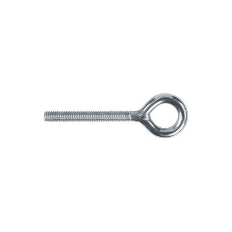 30 x VITE A OCCHIO ACCIAIO INOX M5