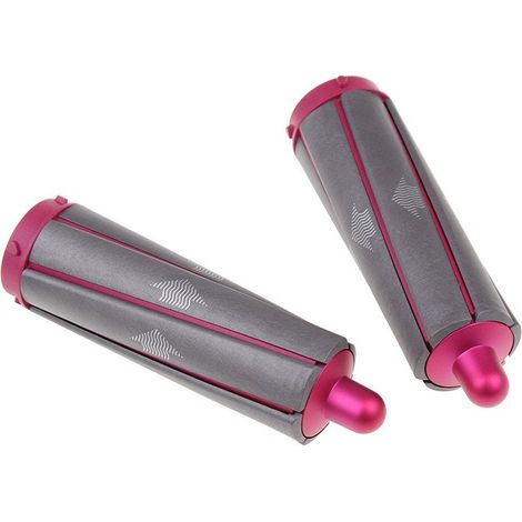 Lot de 2 rouleaux de remplacement 40mm pour Seche-cheveux Dyson Airwrap 969470-01 (1/3)