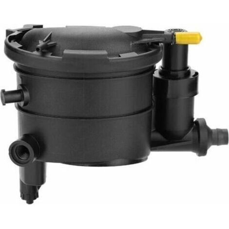 Kraftstofffilter + Gehäuse für Peugeot 206 Xsara Berlingo 306 Partner Expert 1.9D DW8 FC446 191144 (1/4)
