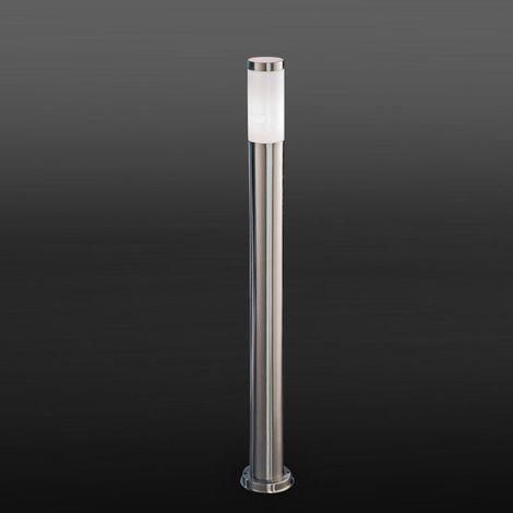 [GEBRAUCHT] B-Ware Orion Wegeleuchte Gartenlampe Marjan Edelstahl Außenleuchte 100 cm E27 LED IP44 (1/2)