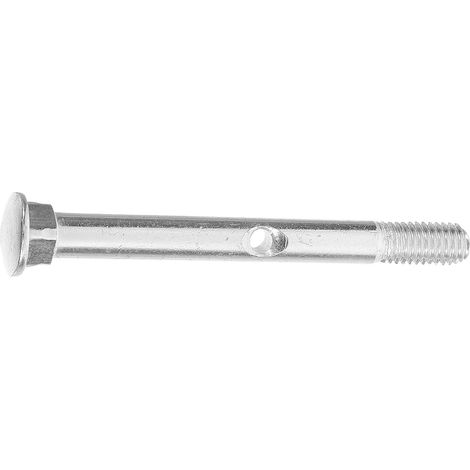 Poignée du mât de parasol en acier argent, accessoires pour parasol de terrasse, pièce détachée robuste, résistante à la déformation, pour de jardin extérieur (1/5)