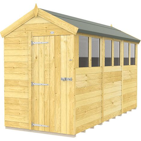 5 x 12 Apex Shed