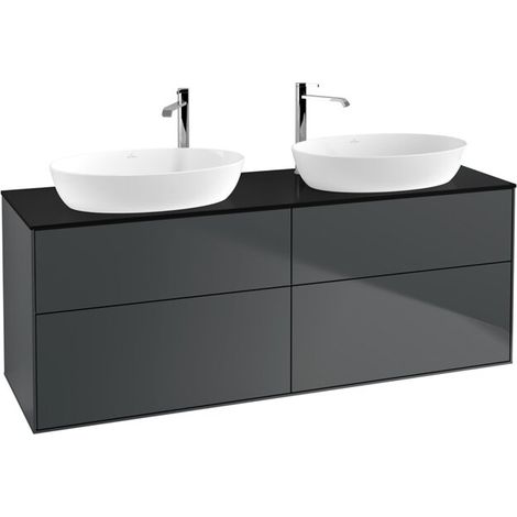 Meuble sous-lavabo Villeroy & Boch F96200HG Finion F96 (1/2)