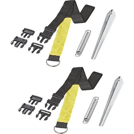 Kit amarre toldo 2x3m con clips 230478916 230478916 (1/5)