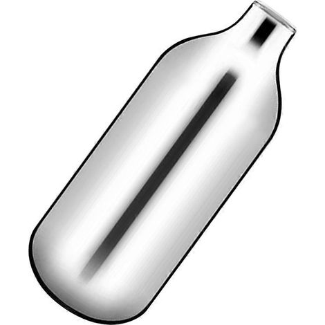 Intérieur en verre pour carafe isotherme de remplacement avec doublure argentée (1/5)