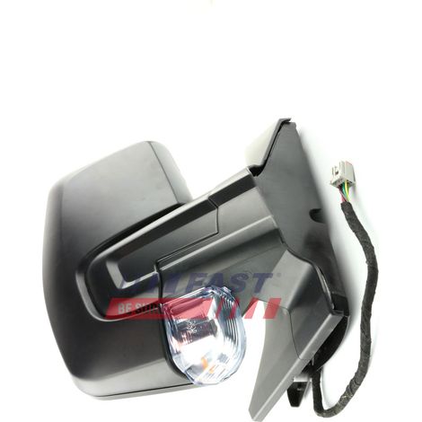 Espejo retrovisor eléctrico rápido FT88354 PR con calefacción