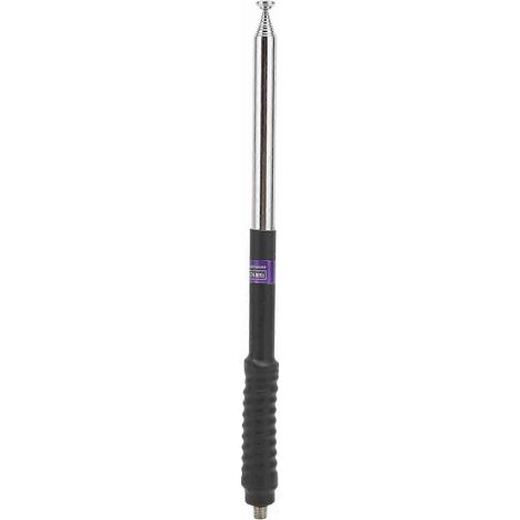 Antenne télescopique VHF de remplacement pour talkies-walkies Motorola EP450 DEP450 GP328 (1/4)