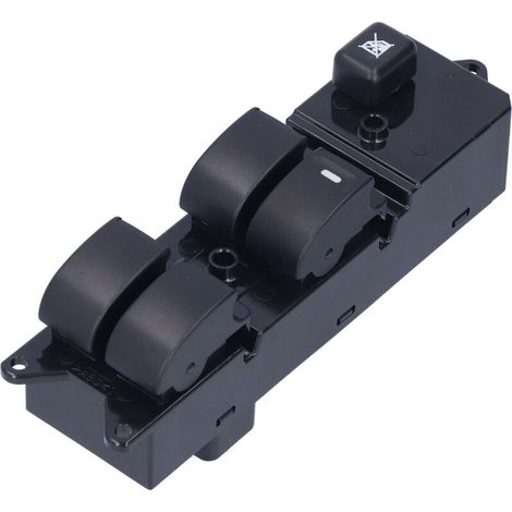 Interruptor de control del regulador de la ventana eléctrica de repuesto 8608A164 para Pajero 2003-2010 (1/4)