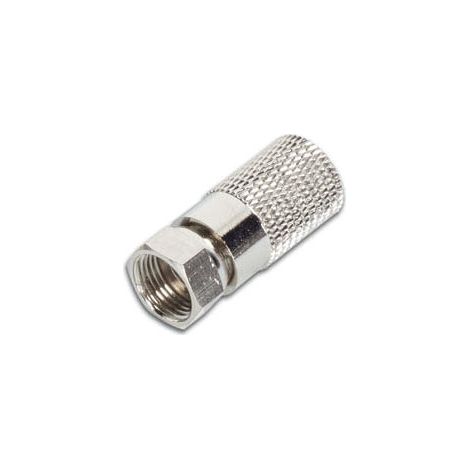 CONNECTEUR F MALE, TWIST-ON RG59/U