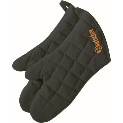 Paire de Gants de Cuisine Maniques - 30 cm - Bartscher (1/2)