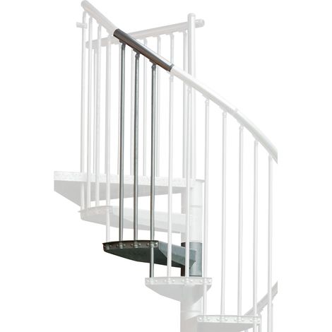 Minka Höhenerweiterung für Rondo Zink Plus 140cm Durchmesser