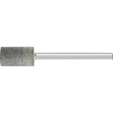 PFERD TOOLS Poliflex Schleifstift Zylinderform Ø 8x12 mm Schaft-Ø 3 mm Bindung PUR Mittelhart SIC220 10 Stk (1/4)