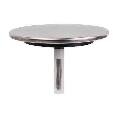 Nicoll – Clapet INOX Ø 70 mm pour vidage baignoire – 411916