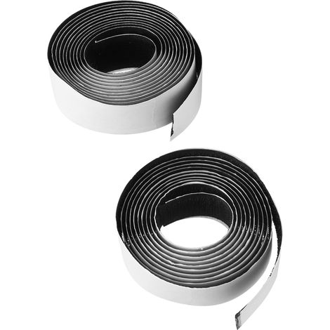Doppelseitiges Klebeband, selbstklebendes Klettband, DIY-Zubehör für Fenster (1/5)