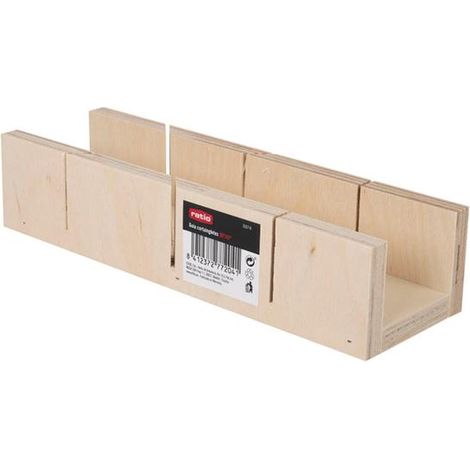 GUIA CORTA-INGLETES 245X53X40 RATIO - EHLIS