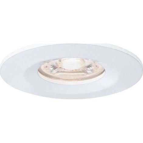 Paulmann Nova Mini spot empotrado blanco opal 4W LED (1/2)