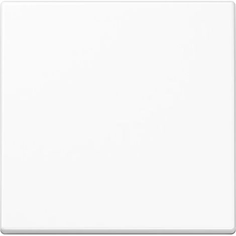 Jung Tasto per pulsante KNX, F10, duroplastico, serie A, bianco alpino A 101 WW