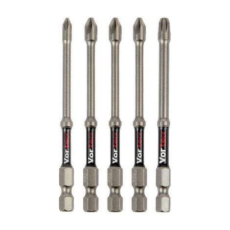 C.K T4470 PZML09D5 Kit inserti Pozidriv, PZ