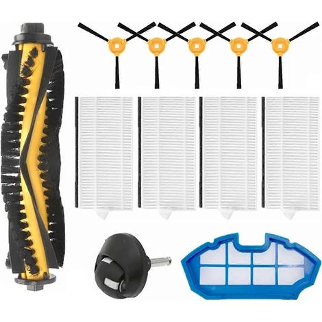 Zubehör-Set für Ecovacs DEEBOT N79S N79 Eufy RoboVac 11