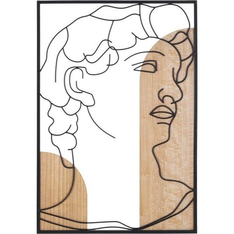 PANNELLO DA MURO DAVID -B- CM 55X2X80 (1/5)