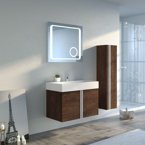 Meuble de salle de bain BOREAL 800 (1/6)