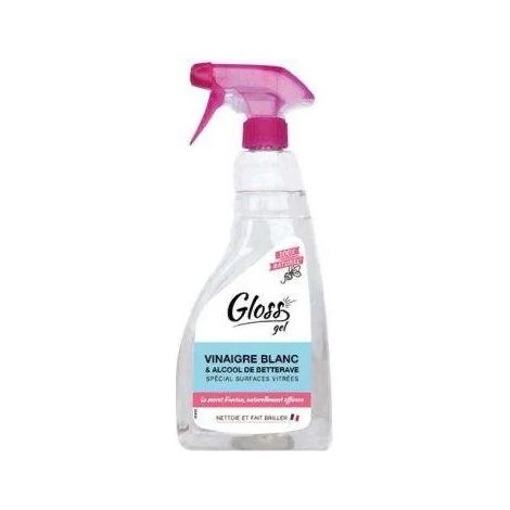 Gel per la pulizia dei vetri lucidi 750ml