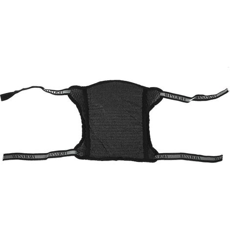 Coussin de protection de siège en maille 3D imperméable pour moto (1/5)
