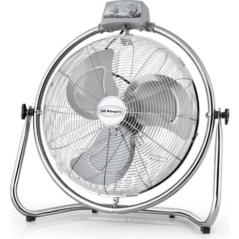 Orbegozo PWO 1952 Ventilador Industrial de Suelo 130W
