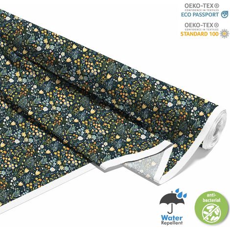 Outdoor dekostoffe oxford - Motiv Frühling I DX7188 (1/5)