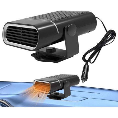 Ventilateur de chauffage voiture, adhésif 12 V 24 V (1/5)