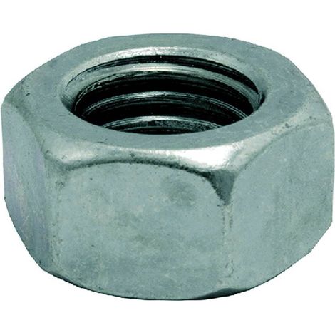 DADO ESAGONALE ZINCATO M 3 - pz. 30