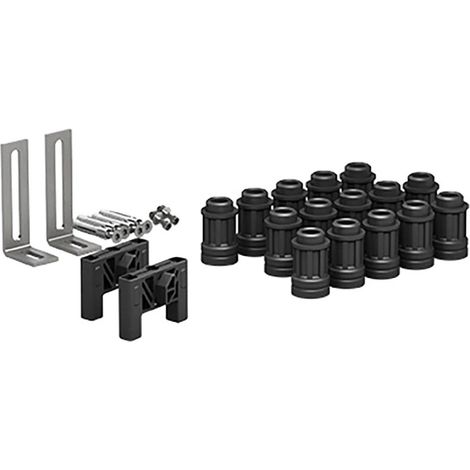 Kit d'extension pour cadre de montage jusqu'à une hauteur de montage de 230 mm