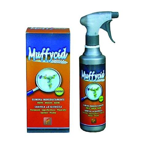 Faren Antimuffa Spray 'Muffycid'  Lt. 0,5 Cf. 12 Pz