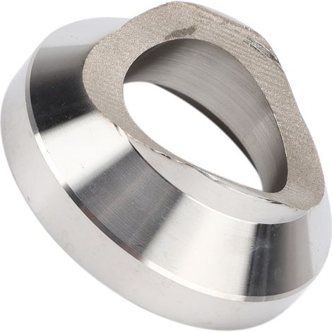 Bride de soupape de décharge turbo, adaptateur en acier inoxydable et caoutchouc de remplacement pour soupape de décharge HKS (1/5)
