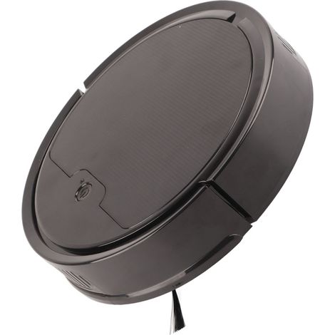 Intelligenter 9-W-3,7-V-Saugroboter mit App-Steuerung und 400-ml-Staubbehälter zum Staubsaugen und Wischen von Böden (1/5)