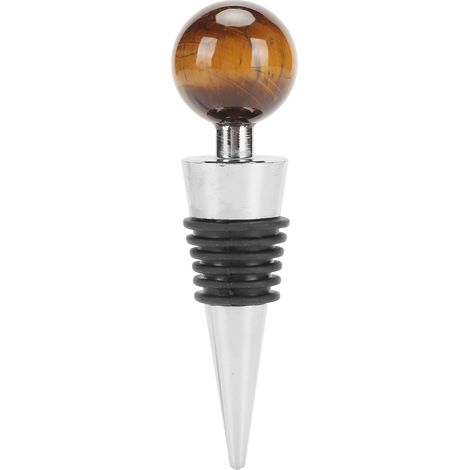 Bouchon à Vin Écologique, Haute Durabilité et Étanchéité Parfaite pour Bar, Hôtel ou Maison (1/5)