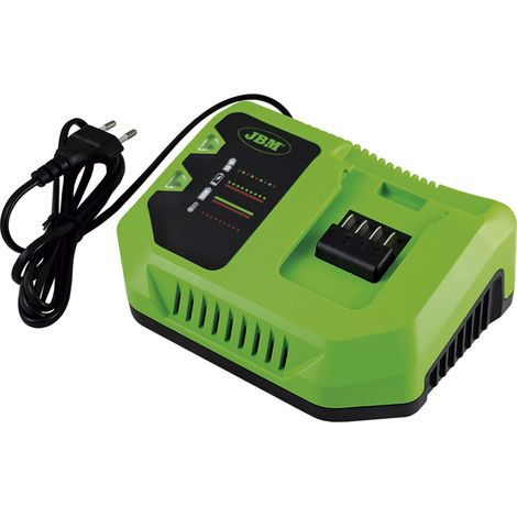 Caricabatterie da 20 volt 4 Ah