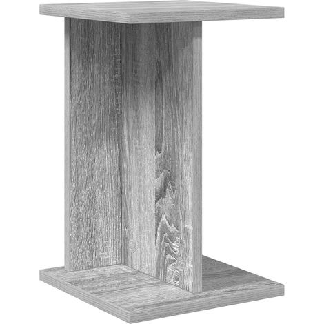 Pflanzenständer Graues Sonoma 25 x 25,5 x 40,5 cm Holzwerkstoff vidaXL